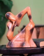 Edaline Handmade Abstract Figurines & Sculptures - Chic Decora