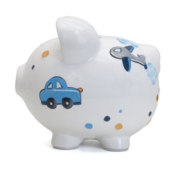 Piggy Bank - Chic Decora