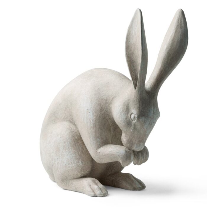 Lapin Handmade Animals Figurines & Sculptures - Chic Decora