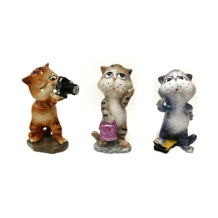 Blase Animals Figurines & Sculptures - Chic Decora