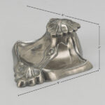 Zeigler Decorative Inkwell Sculpture - Chic Decora