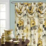 Madilyn Polyester Room Darkening Curtain Pair (Set of 2) - Chic Decora