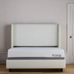 Cypert Vegan Leather Standard Bed - Chic Decora