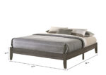 Passendale Bed - Chic Decora