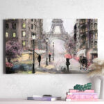 ” Paris Streets II “ - Chic Decora