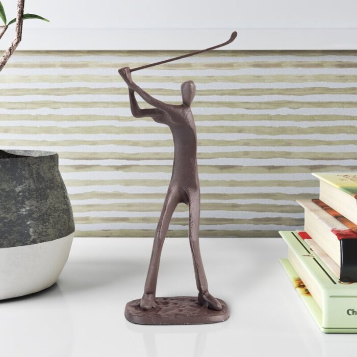 Ballesteros Sports Figurines & Sculptures - Chic Decora