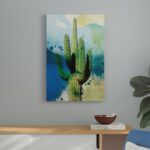 ” Cactus ” by Sisa Jasper - Chic Decora