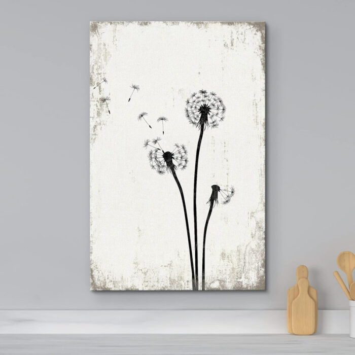 ” Hummingbird & Flower II ” by Orara Studio - Chic Decora