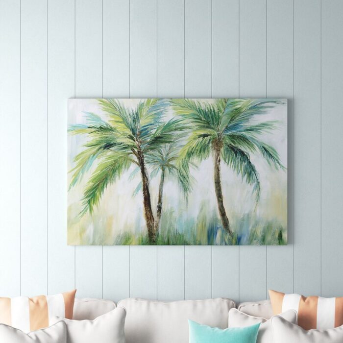 ” Palm Sensation “ - Chic Decora