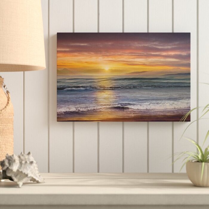 ” Sundown Descanso Beach “ - Chic Decora