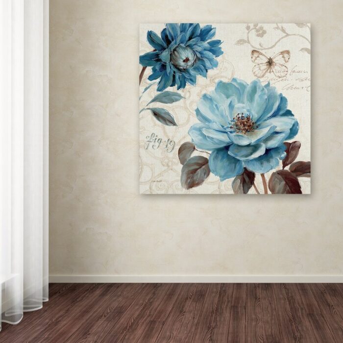 ” Spa Daisies II ” by Chris Paschke - Chic Decora