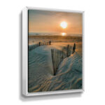 ” Sunrise Over Hatteras ” by Steve Ainsworth - Chic Decora