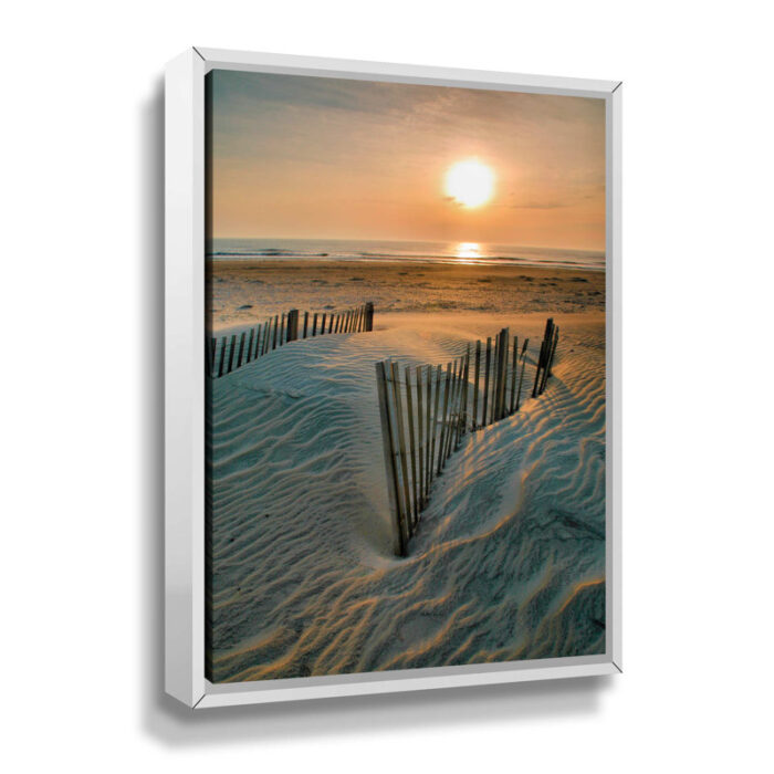 ” Sunrise Over Hatteras ” by Steve Ainsworth - Chic Decora