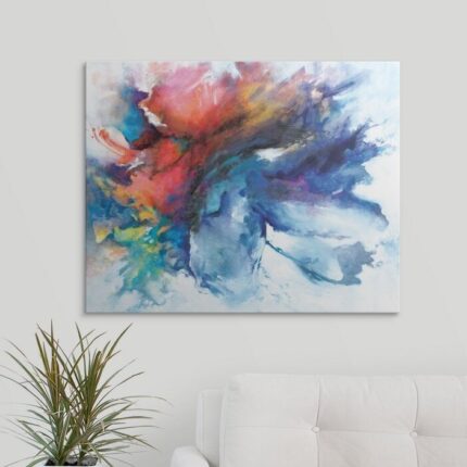 ” Color Burst “ - Chic Decora