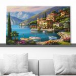 ” Villa Bella Vista ” by Sung Kim - Chic Decora