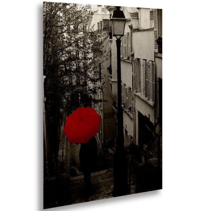 ” Paris Stroll II ” by Sue Schlabach - Chic Decora