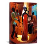 ” In A Sentimental Mood ” by Keith Mallett - Chic Decora