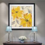 ” Sunshine Florals ” by Silvia Vassileva - Chic Decora