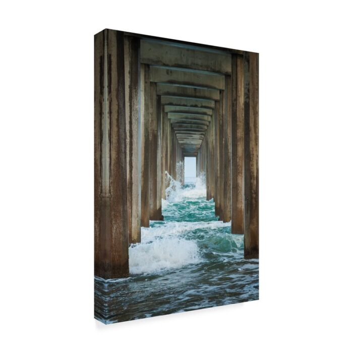 ” Scripps Splash ” by Chris Moyer - Chic Decora