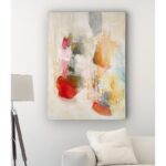 ” Boundless I ” Painting Print - Chic Decora