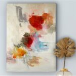 ” Boundless I ” Painting Print - Chic Decora