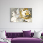 ” Abstract Rose Gold ” by Danhui Nai - Chic Decora