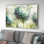 ” Hydrangea Field ” by Lisa Audit - Chic Decora