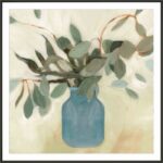 ” Neutral Arrangement I ” Painting Print - Chic Decora