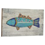 ” Fish 1 ” by Suzanne Nicoll - Chic Decora