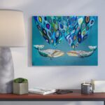 ” Fish 1 ” by Suzanne Nicoll - Chic Decora