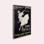 ” Casino De Paris Voluptua ” by Vintage Apple Collection - Chic Decora