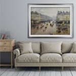 ” The Pont Neuf, Paris ” by Paul Signac Painting Print - Chic Decora