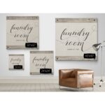 ” Laundry Room “ - Chic Decora