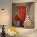 ” Tiger Lilies ” by Sheila Golden - Chic Decora