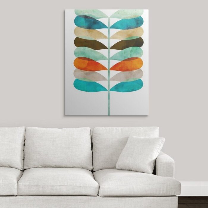 ” Mod Fern ” by Aimee Wilson - Chic Decora