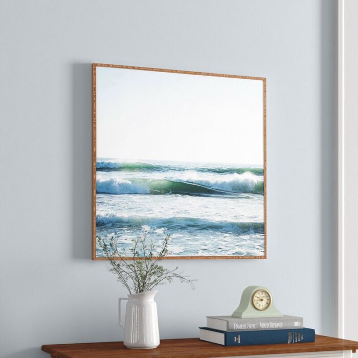 ” Ride Waves ” by Bree Madden - Chic Decora