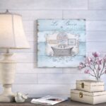 ” French Bath ” by Tre Sorelle Studios - Chic Decora