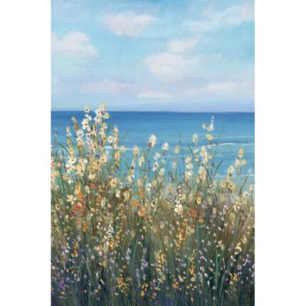 ” Flowers At The Coast II ” by Timothy O’ Toole - Chic Decora