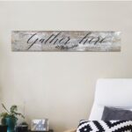 ” Gather Here “ - Chic Decora