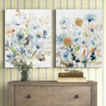 Holland Spring Mix II by Carol Robinson – Gallery-Wrapped Canvas Giclee - Chic Decora