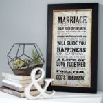 ” Marriage “ - Chic Decora