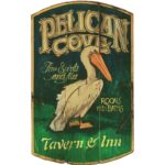 ” Pelican ” by Suzanne Nicoll - Chic Decora