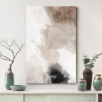 Ormsby ” Abstract II “ - Chic Decora