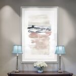 ” Tiered Horizon Line II “ - Chic Decora