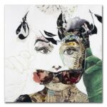 ” Audrey ” by Ines Kouidis - Chic Decora