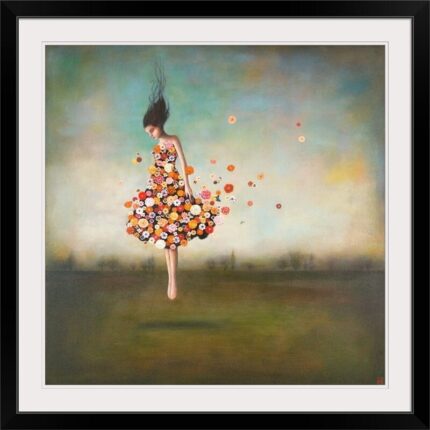 Duy Huynh ” Boundlessness In Bloom ” by Duy Huynh - Chic Decora