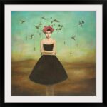 Duy Huynh ” Boundlessness In Bloom ” by Duy Huynh - Chic Decora