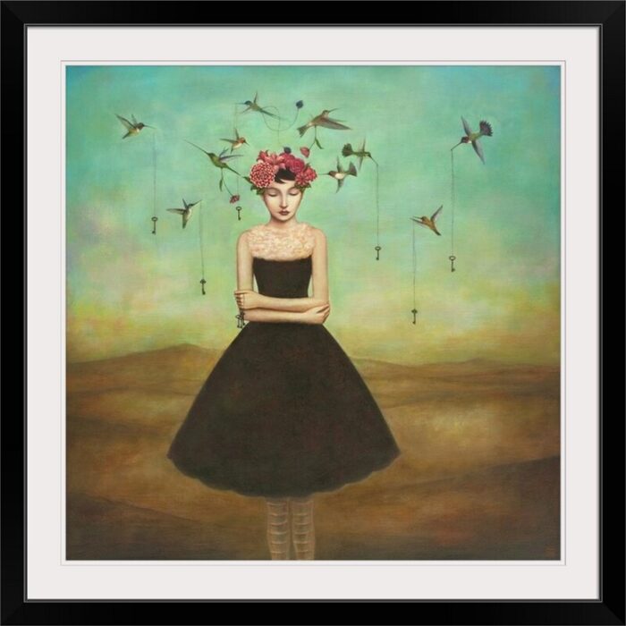 Duy Huynh ” Boundlessness In Bloom ” by Duy Huynh - Chic Decora