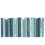 Modern Gulf Breeze Dust Jackets: Color By the Foot - Chic Decora