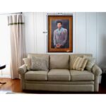 ” Cosmo Kramer Portrait – Seinfeld TV Show “ - Chic Decora